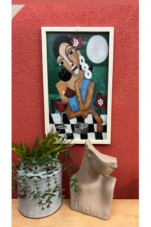 Yeni Sezon 30x50 Ölçü Tekli 