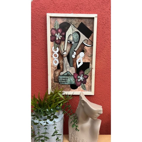 Yeni Sezon Tekli 30x50 ölçü 