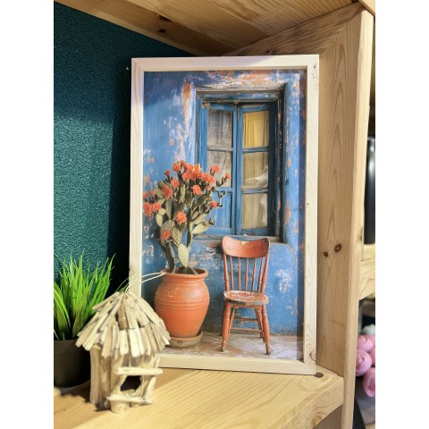 Yeni Sezon Tekli 30x50 Ölçü 