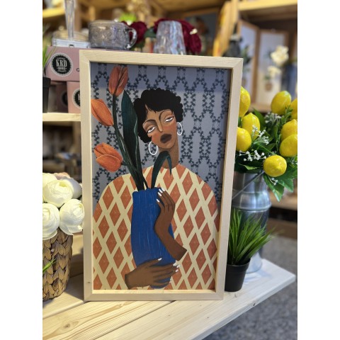 Yeni Sezon Tekli 30x50 Ölçü