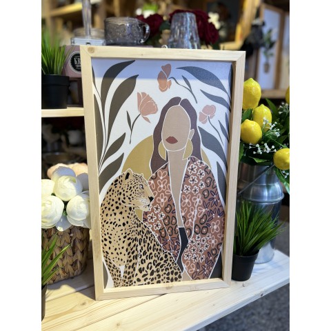 Yeni Sezon Tekli 30x50 Ölçü