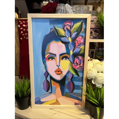 Yeni Sezon Tekli 30x50 Ölçü 